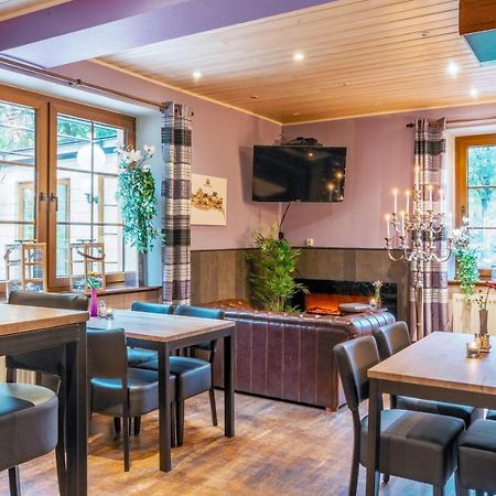 Guesthouse Um Willspull Michelau Ngoại thất bức ảnh