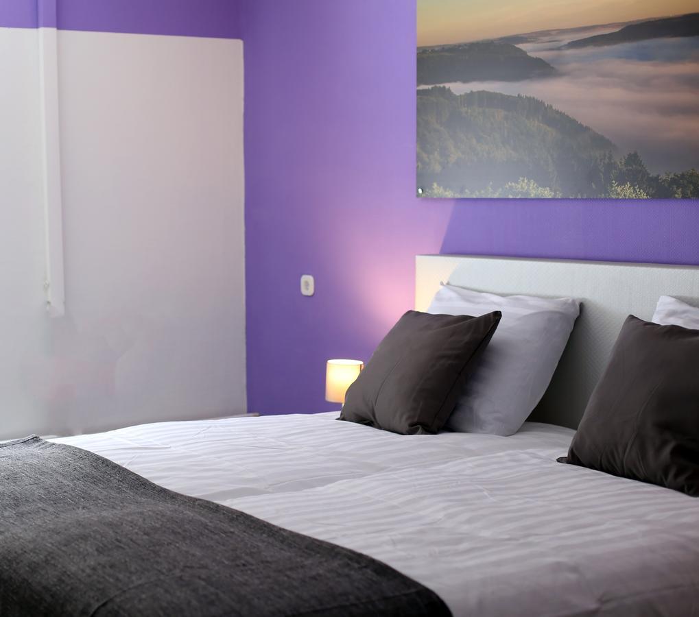 Guesthouse Um Willspull Michelau Ngoại thất bức ảnh